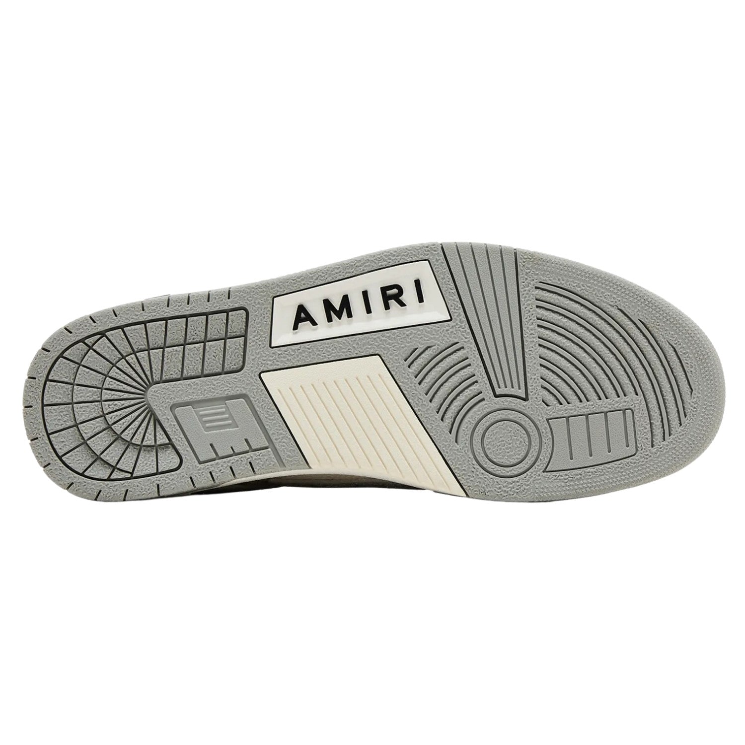 Amiri Shimmer Skel Top Low Mens Style : Amfosr1049