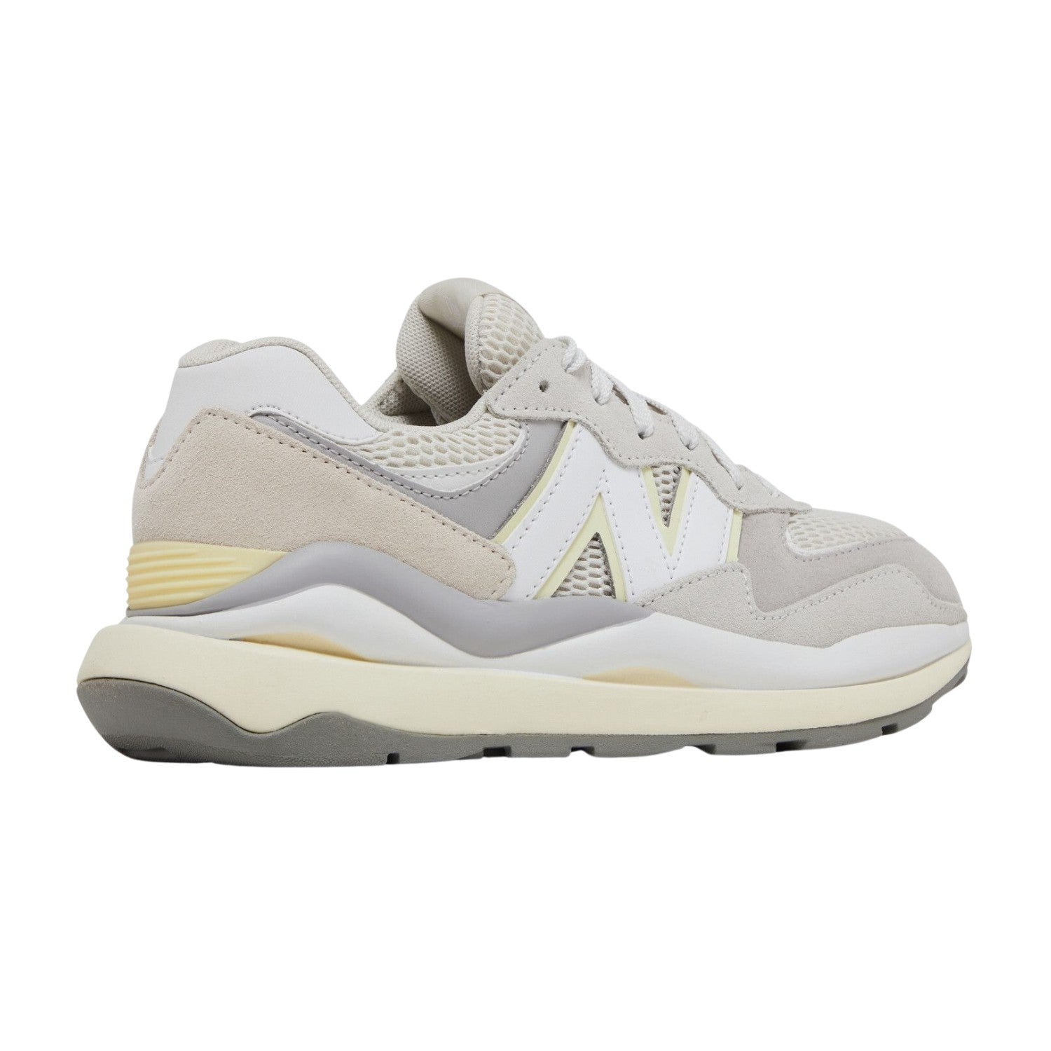 New Balance 57/40 White Beige (Women&