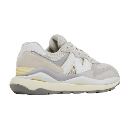New Balance 57/40 White Beige (Women&
