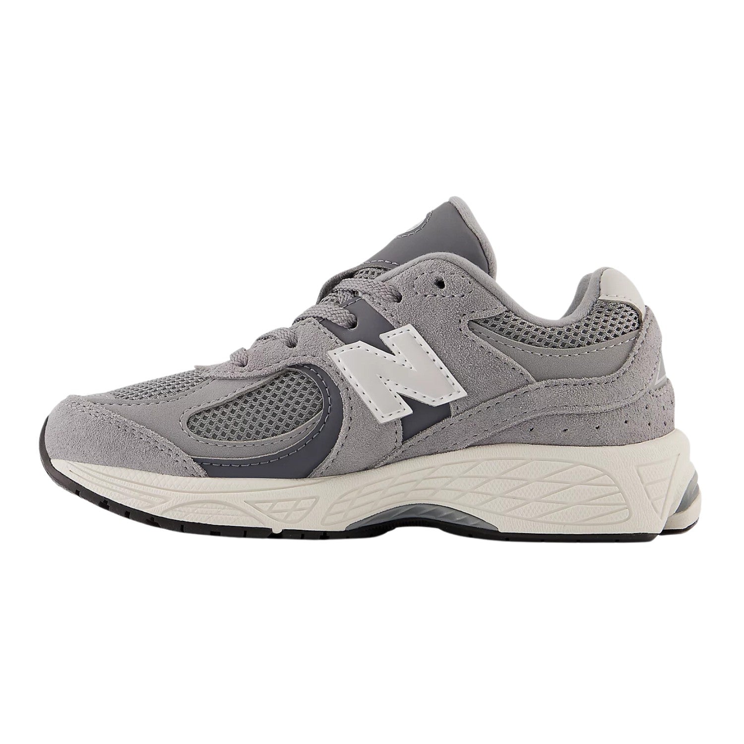 New Balance 2002R Steel Lead (PS)