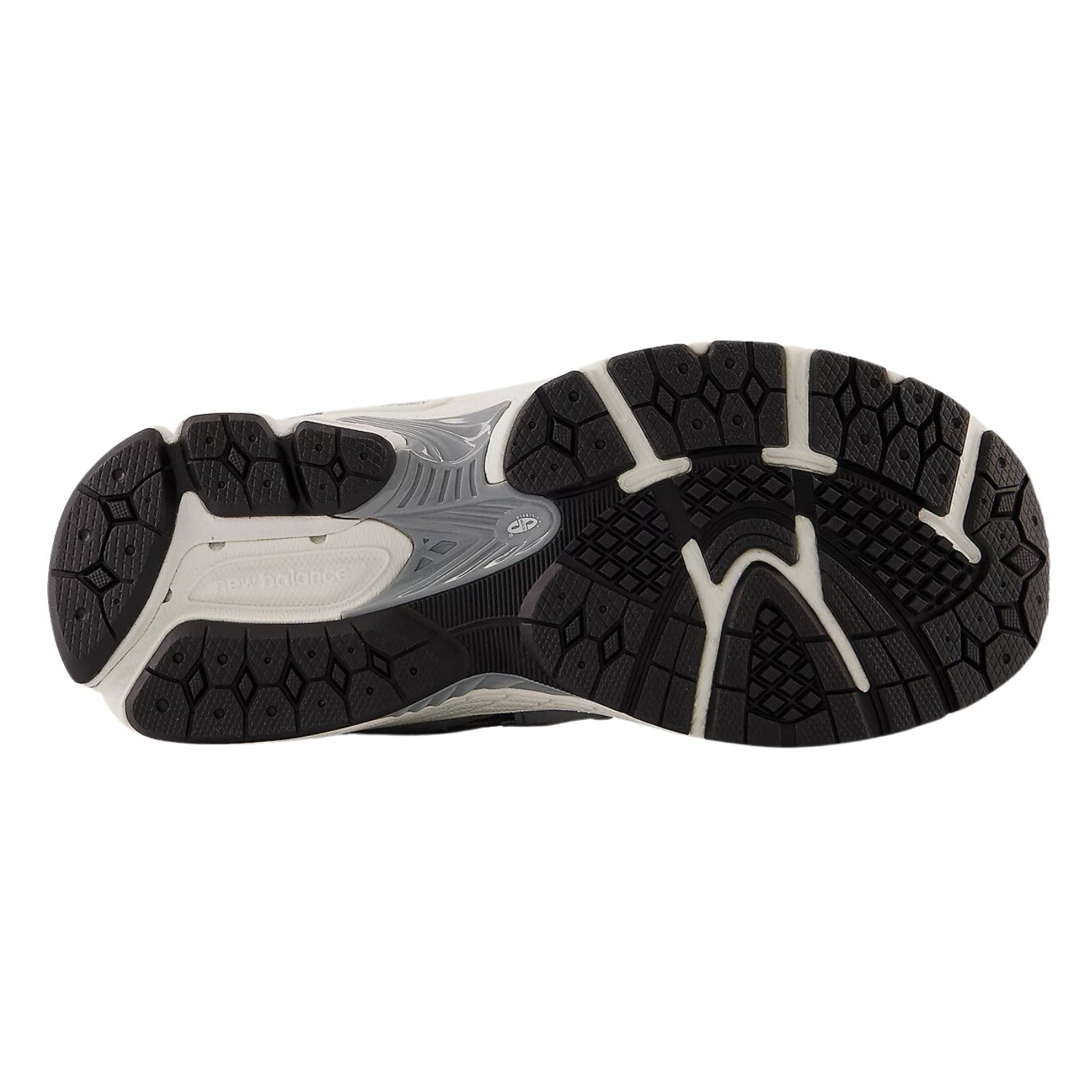 New Balance 2002R Steel Lead (PS)