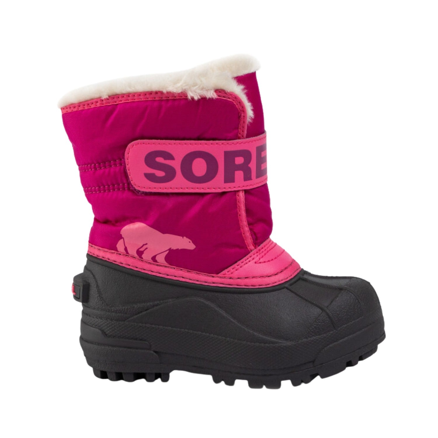 Sorel Children Snow Commander  Toddlers Style : Nc1960
