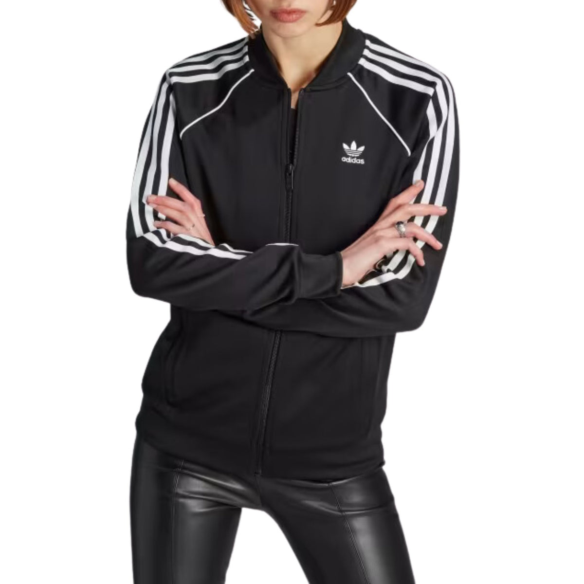 Adidas Sst Classic Track Top Womens Style : Ik4034