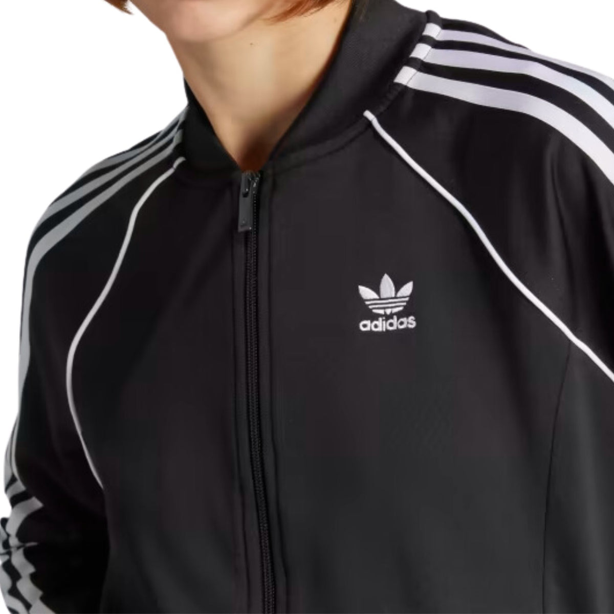 Adidas Sst Classic Track Top Womens Style : Ik4034