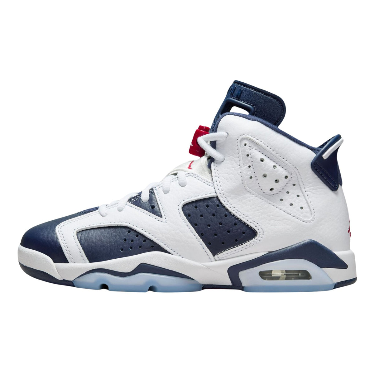 Jordan 6 Retro "Olympic" Big Kids Style : 384665