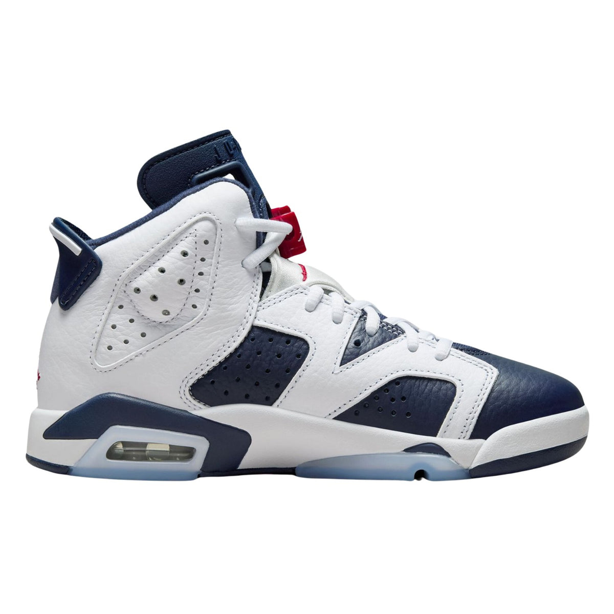 Jordan 6 Retro "Olympic" Big Kids Style : 384665