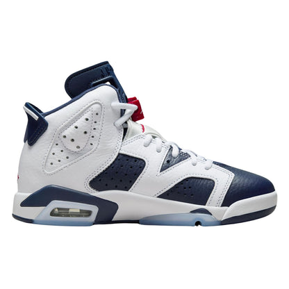 Jordan 6 Retro "Olympic" Big Kids Style : 384665