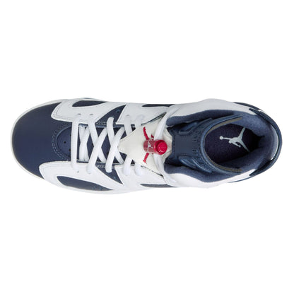 Jordan 6 Retro "Olympic" Big Kids Style : 384665