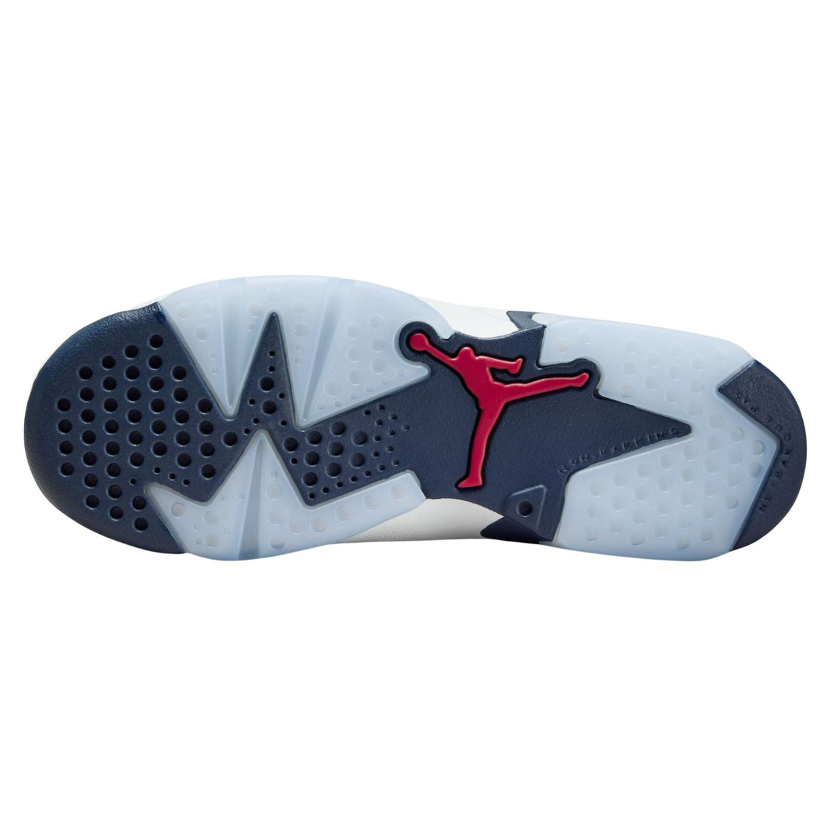 Jordan 6 Retro "Olympic" Big Kids Style : 384665