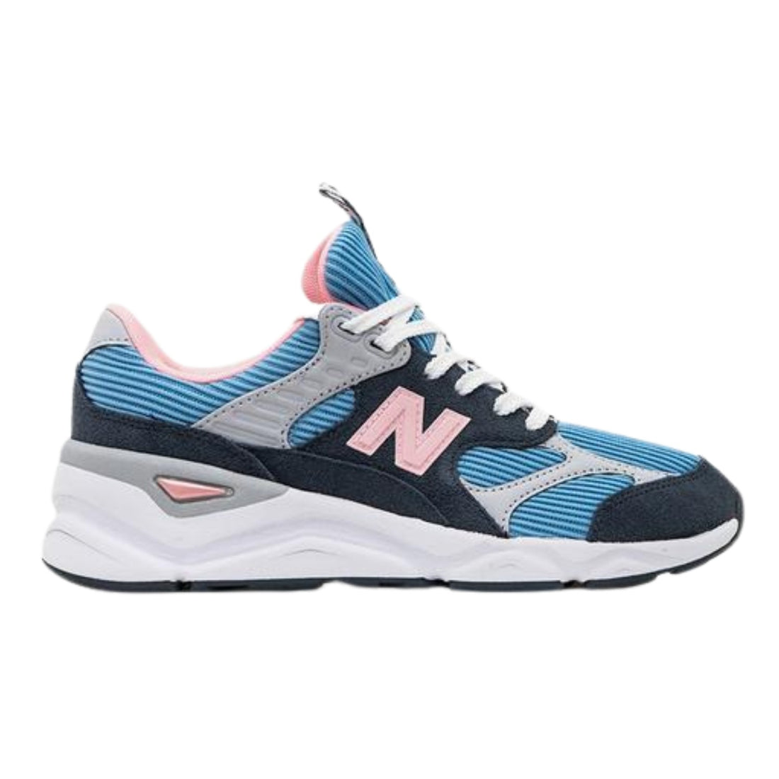 New Balance X-90 Blue Pink (Women&