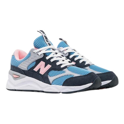 New Balance X-90 Blue Pink (Women&