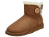 Ugg Mini Bailey Button Boots Womens Style : 3352
