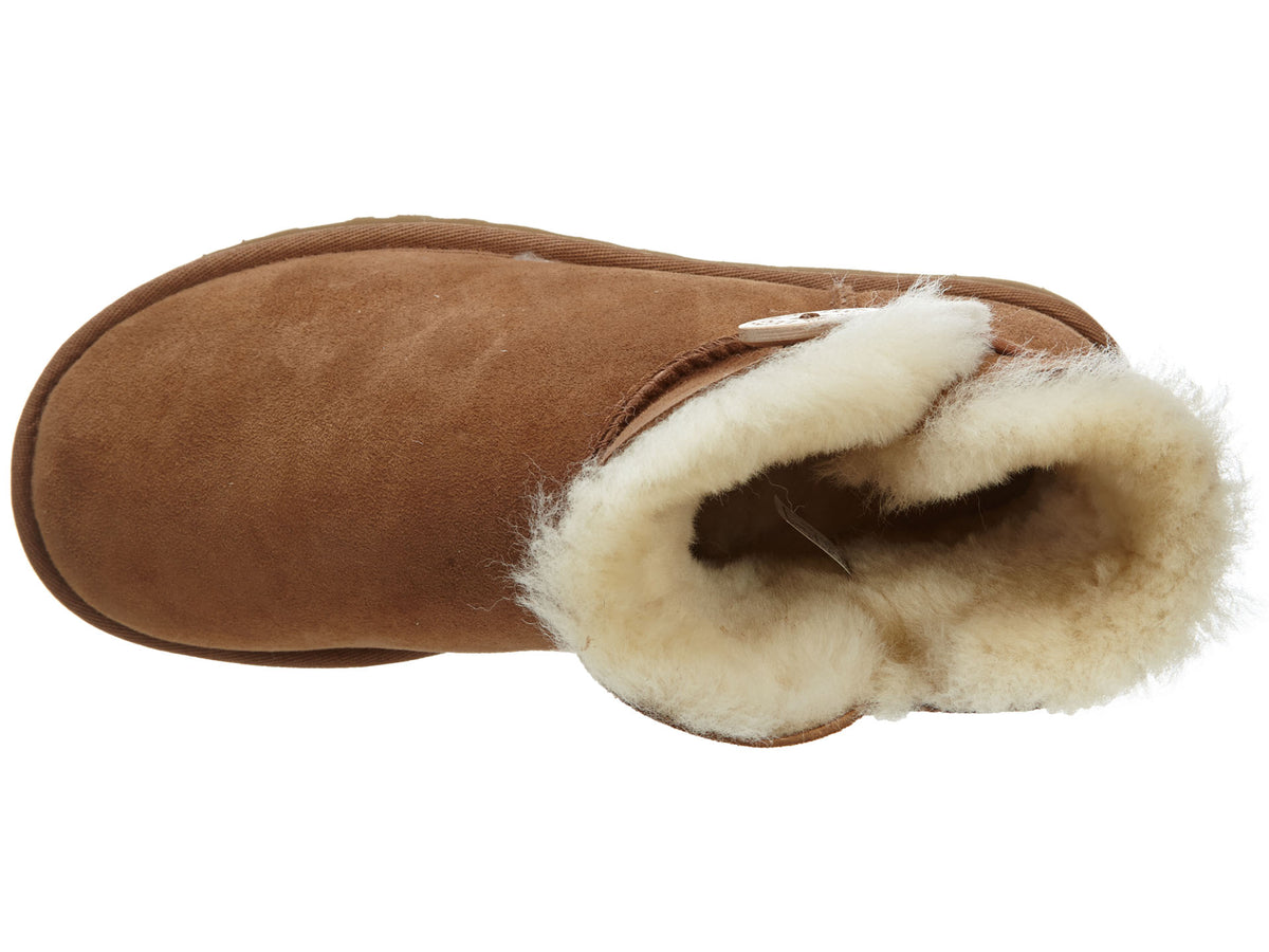 Ugg Mini Bailey Button Boots Womens Style : 3352