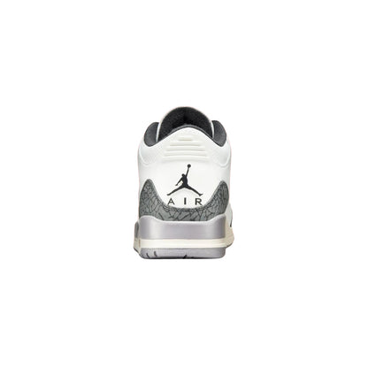 Jordan 3 Retro "Cement Grey" Mens Style : Ct8532