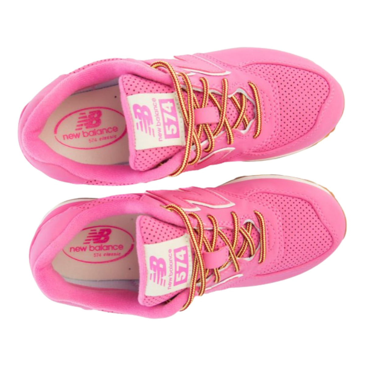 New Balance 574 Running Toddlers Style : Kl574hki