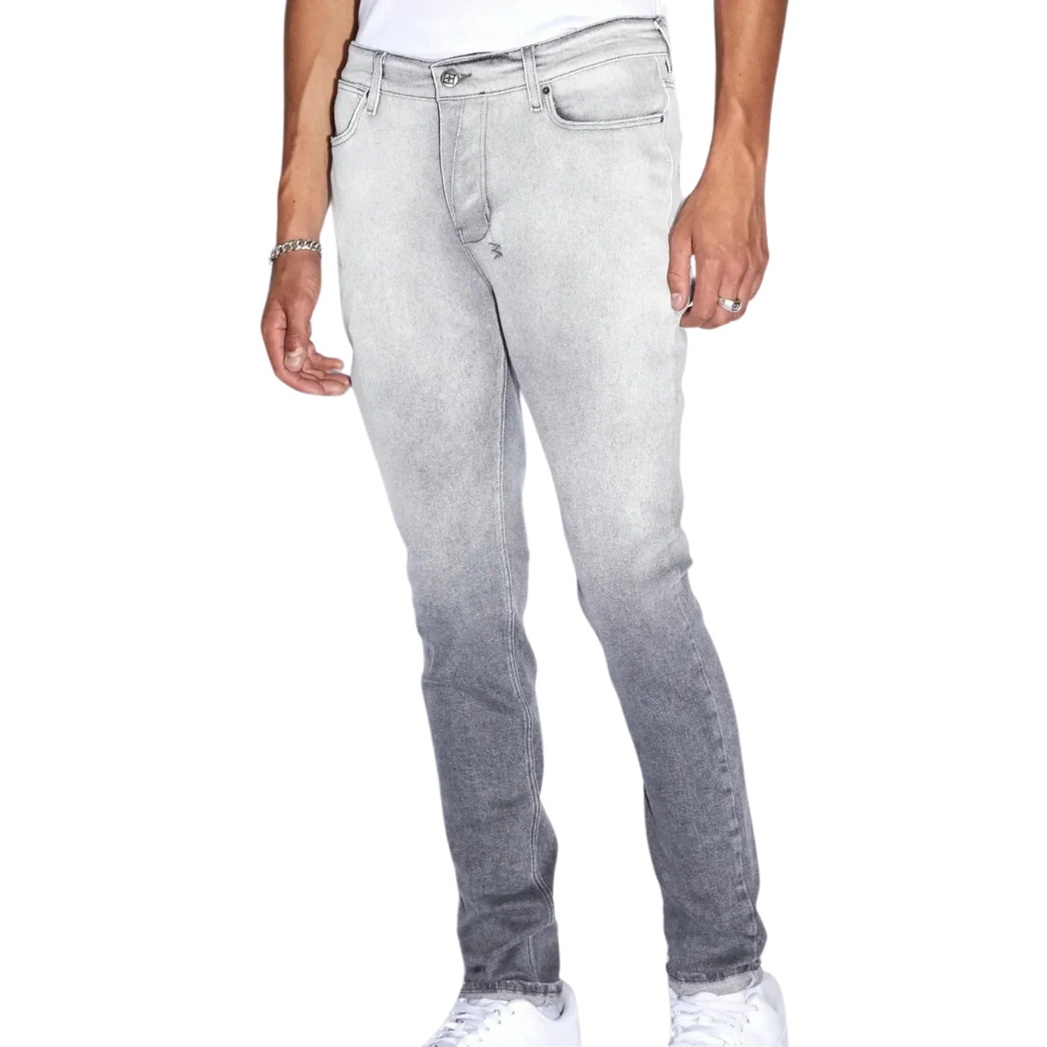 Ksubi Van Winkle Rinsed Mens Style : Mpf23dj010