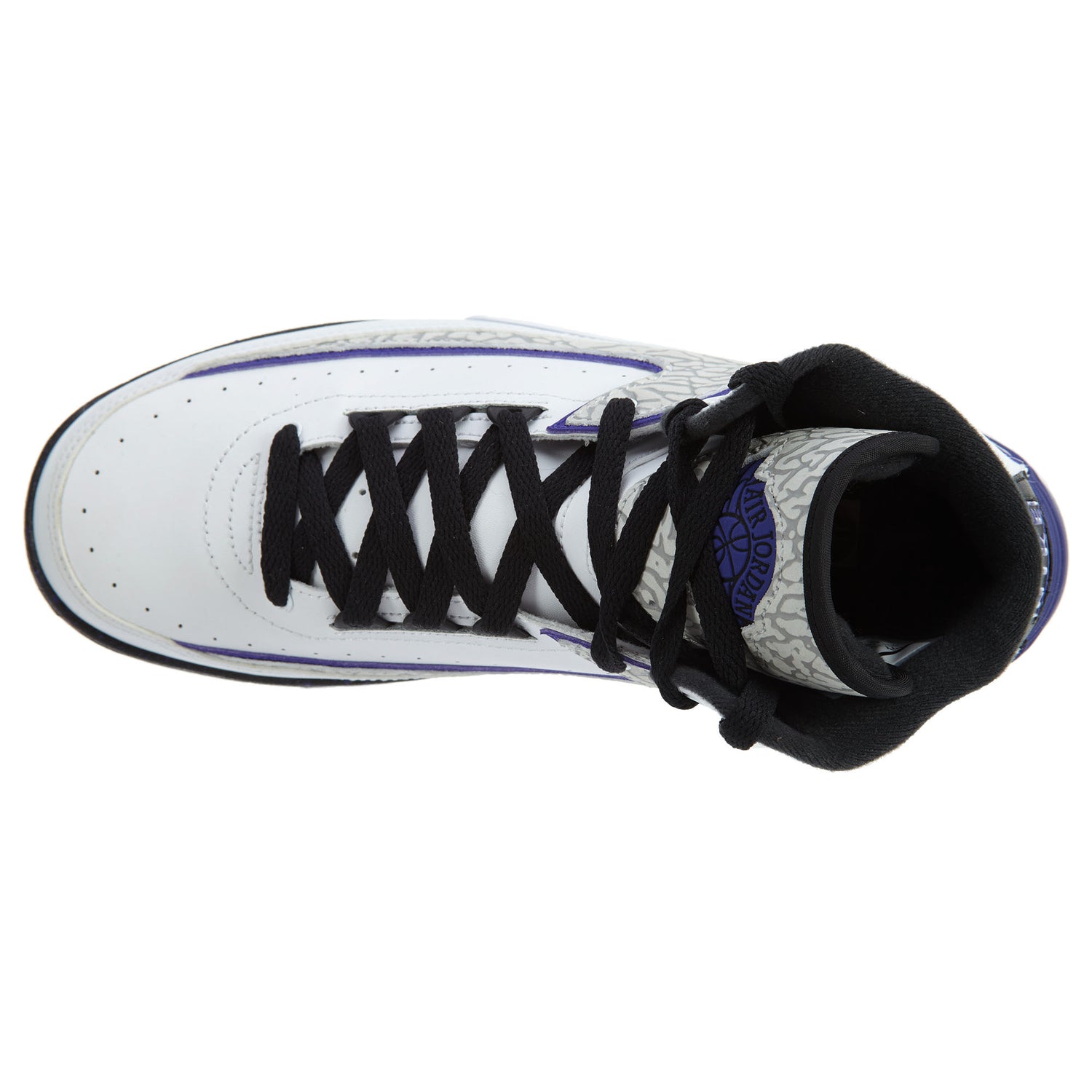 Jordan 2 Retro Dark Concord 