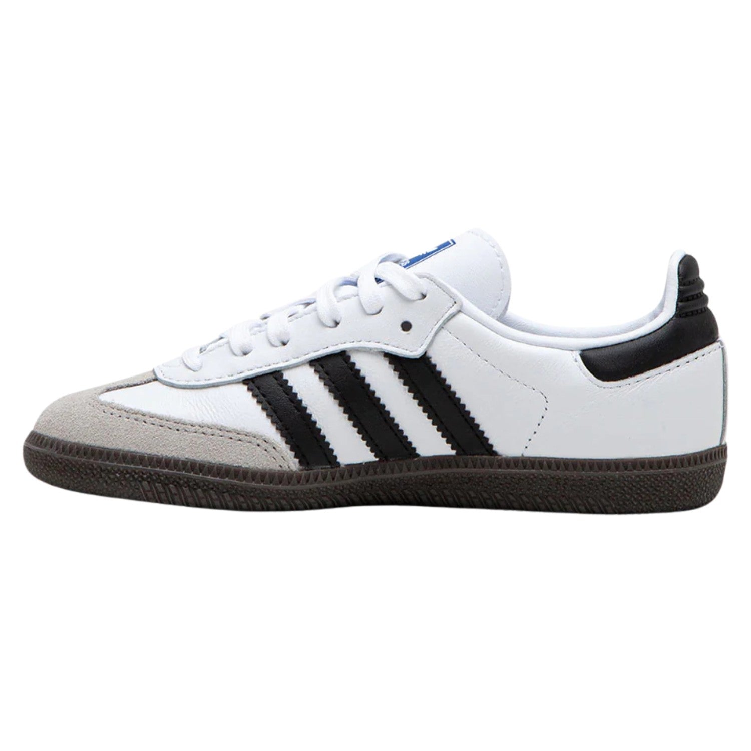 adidas Samba OG Cloud White Core Black Gum (PS)