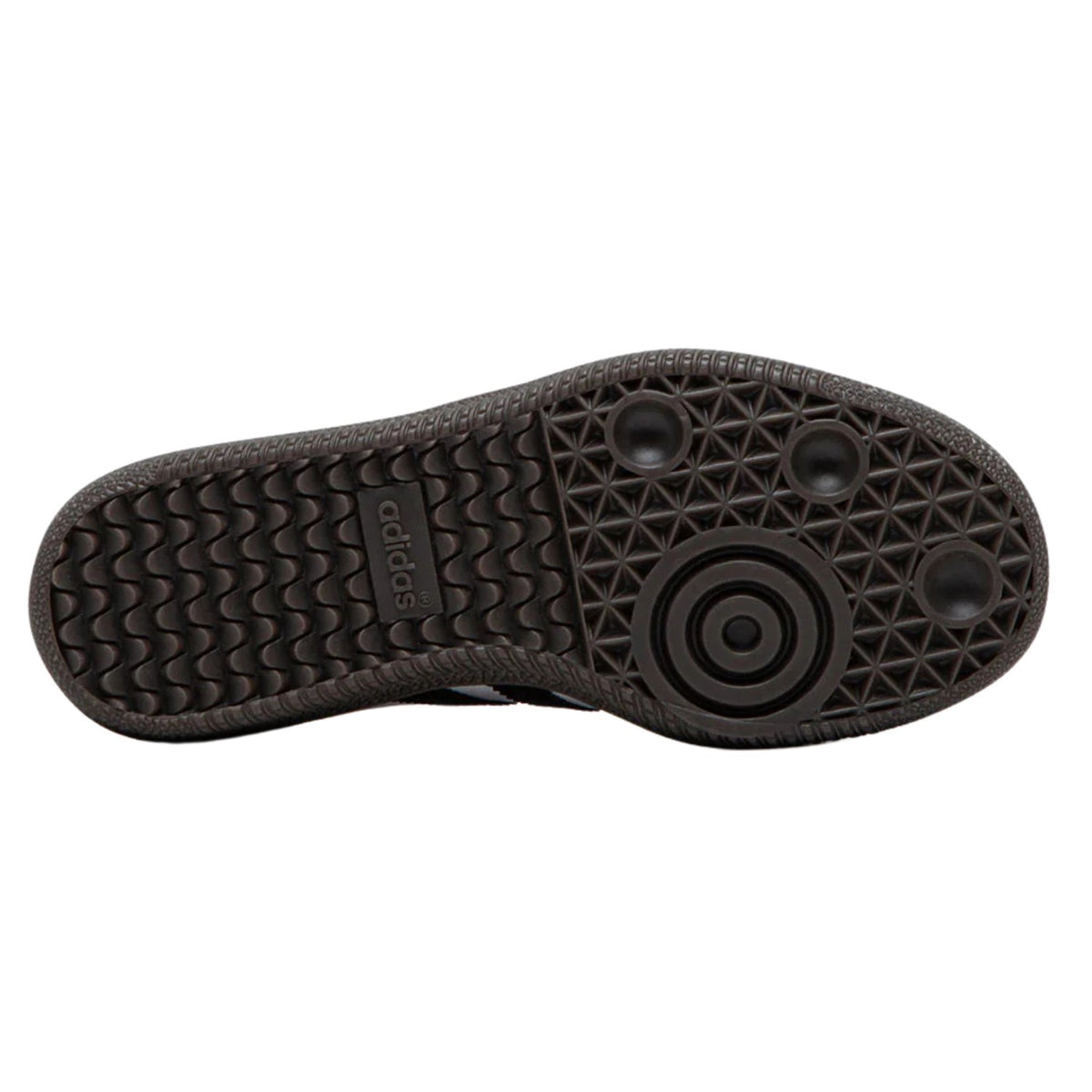 adidas Samba OG Cloud White Core Black Gum (PS)