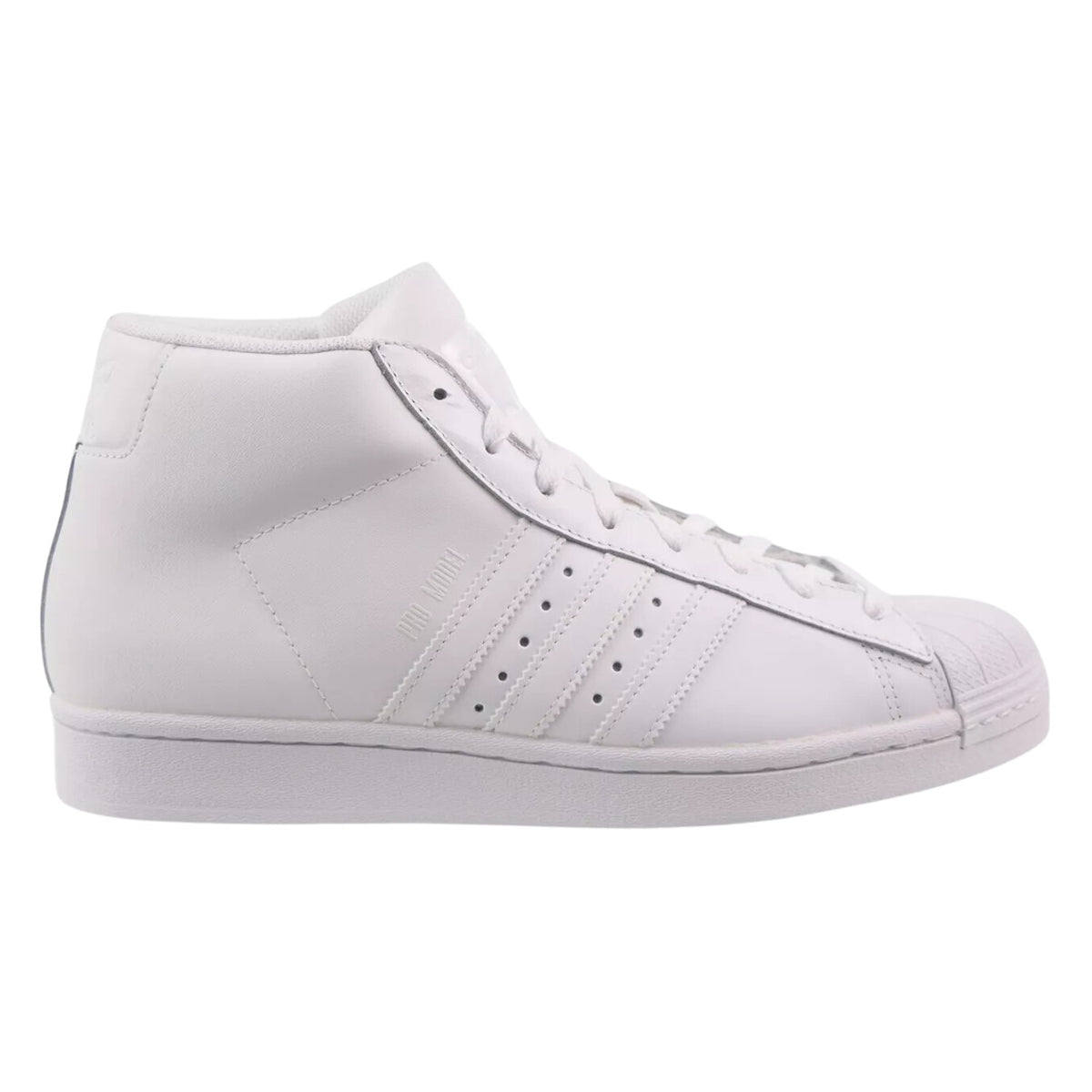 adidas Pro Model Triple White