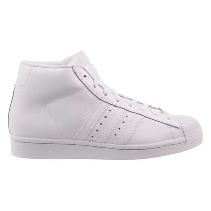 adidas Pro Model Triple White
