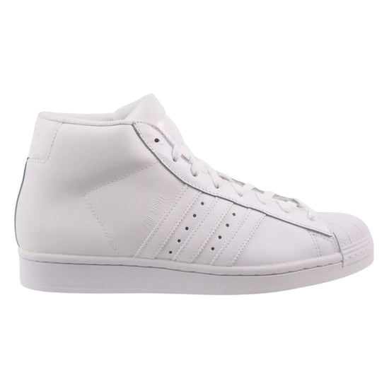 adidas Pro Model Triple White