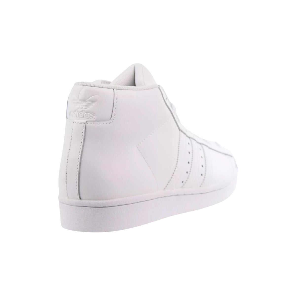 adidas Pro Model Triple White