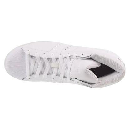 adidas Pro Model Triple White