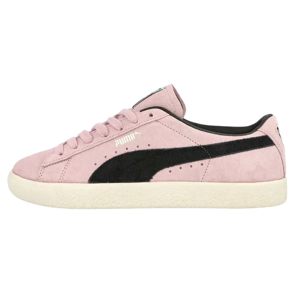 Puma Suede Vintage Pearl Pink Black