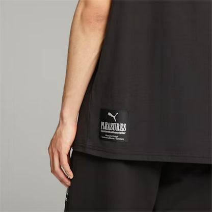 Puma X Pleasures Grphic Tee Mens Style : 620877
