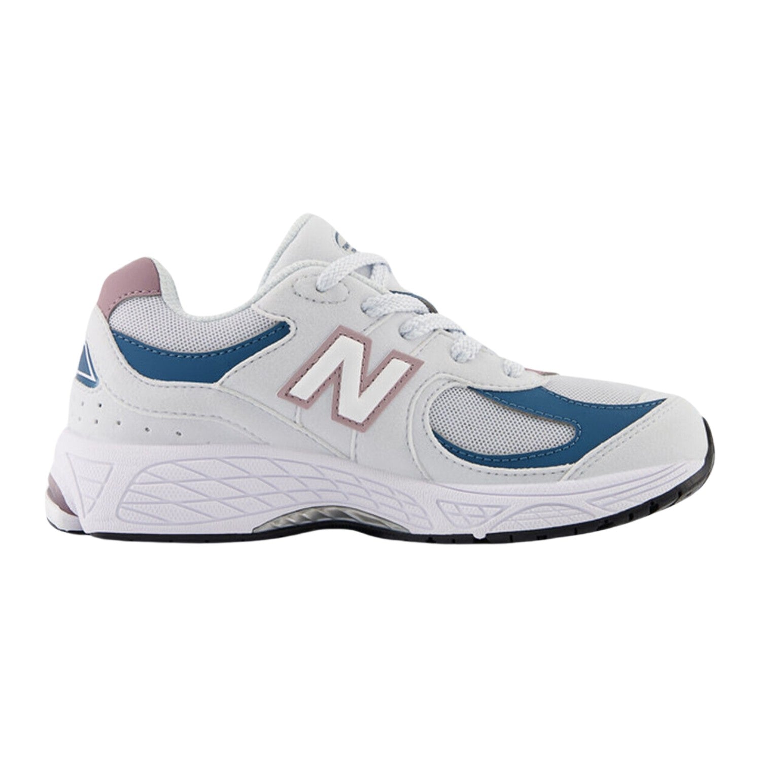 New Balance 2002R Quartz Grey Ice Wine (PS)