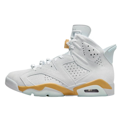 Jordan 6 Retro Craft Paris Olympics Pearl (Women&