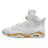 Jordan 6 Retro Craft Paris Olympics Pearl (Women&