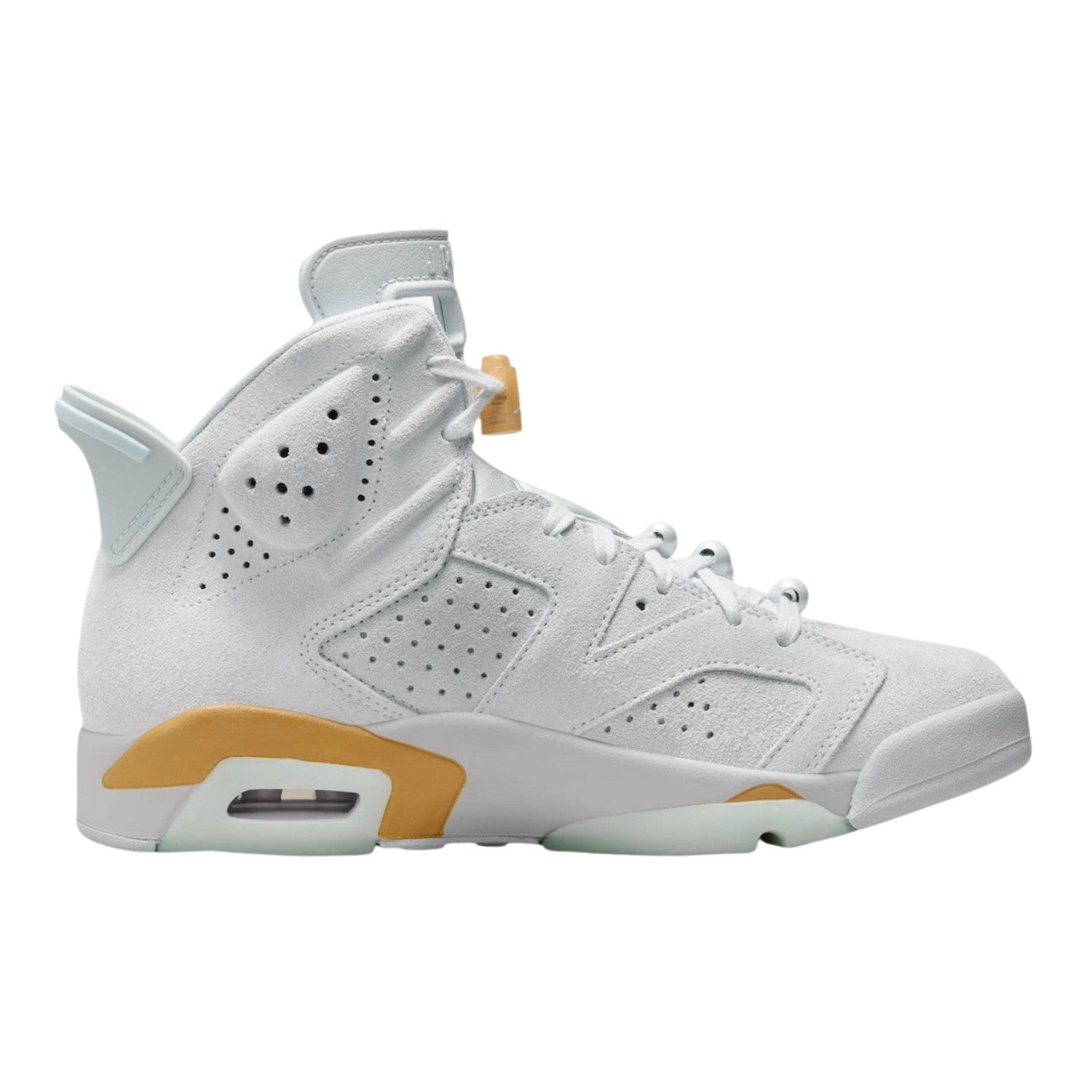 Jordan 6 Retro Craft Paris Olympics Pearl (Women&