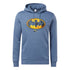 Reebok Dc X Rbk Batman Hoodie Mens Style : Ib5817