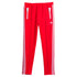 adidas x Jeremy Scott Big Zipper Pant Vivid Red