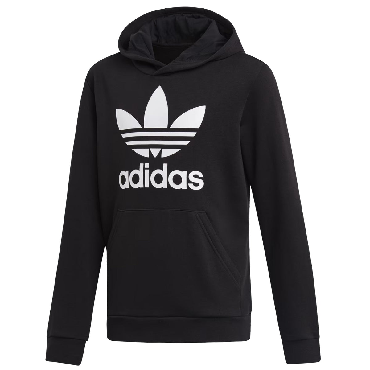 Adidas Trefoil Hoodie Big Kids Style : Dv2870