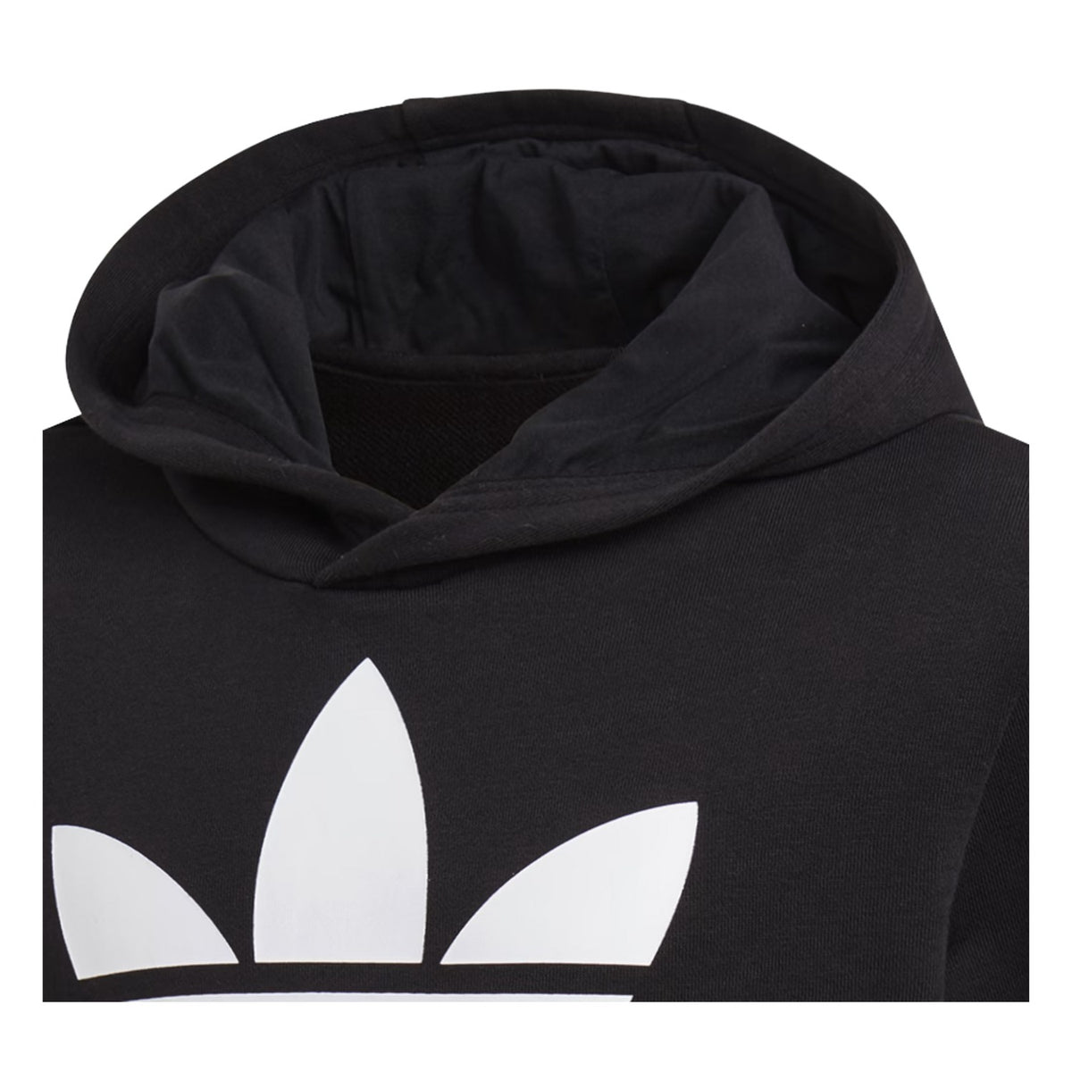 Adidas Trefoil Hoodie Big Kids Style : Dv2870