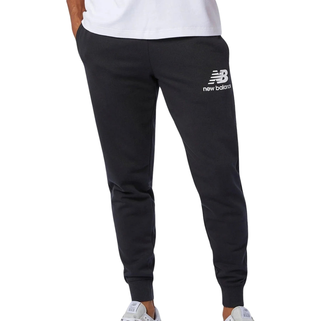 New Balance Essentials Sweatpant Mens Style : Mp03558