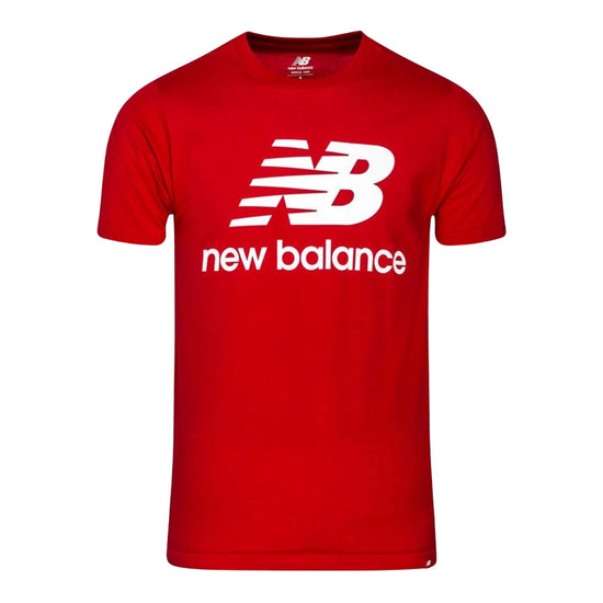 New Balance Essentials St Logo Tee Mens Style : Mt01575