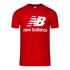 New Balance Essentials St Logo Tee Mens Style : Mt01575