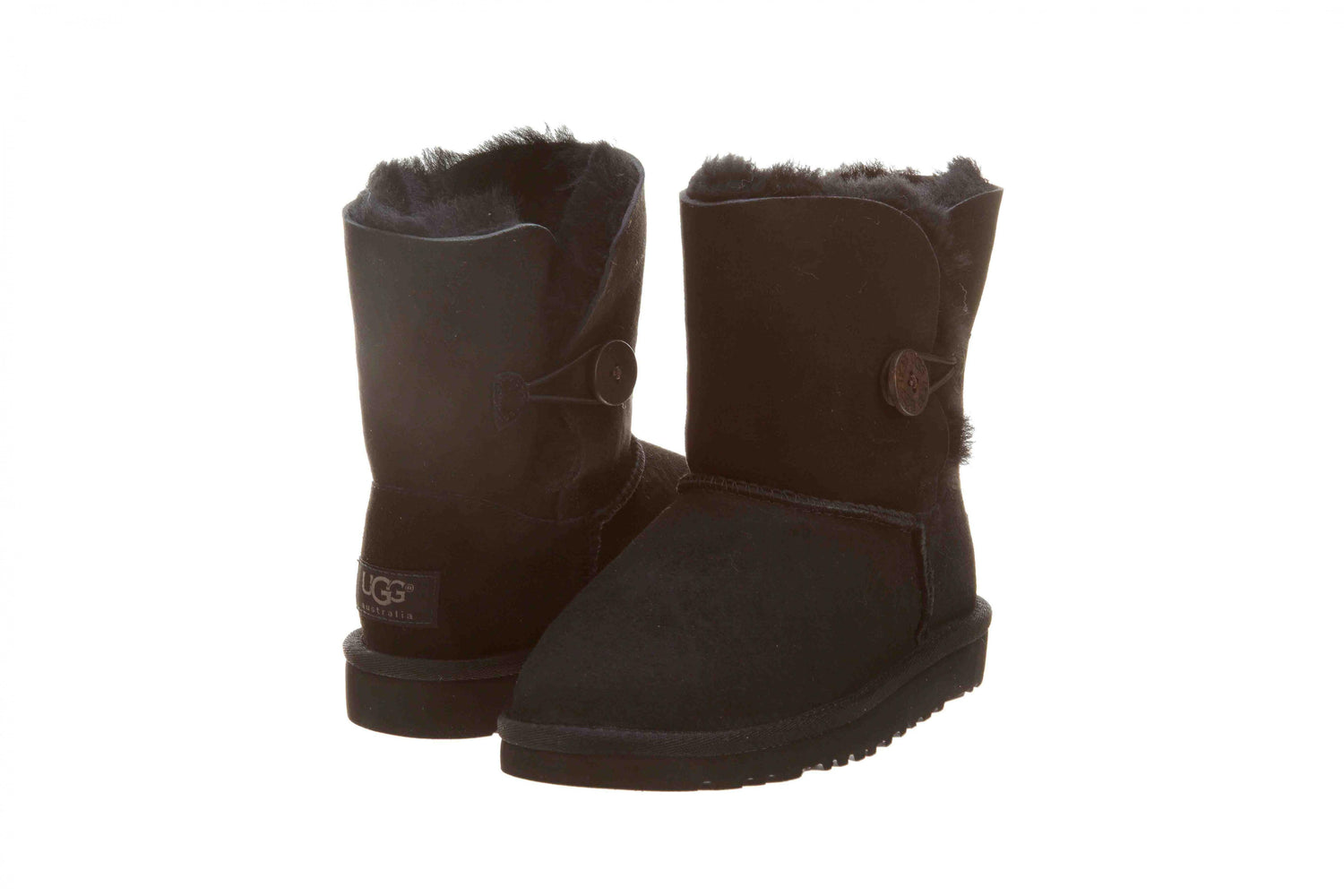 Ugg Bailey Button Boots Little Kids Style : 5991K