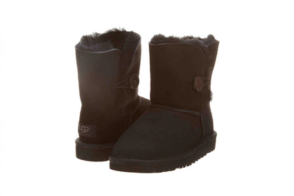 Ugg Bailey Button Boots Little Kids Style : 5991K