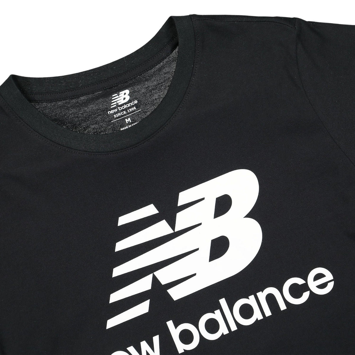 New Balance Essential St Logo Tee Mens Style : Mt01575