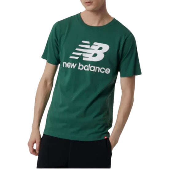 New Balance Essential St Logo Tee Mens Style : Mt01575
