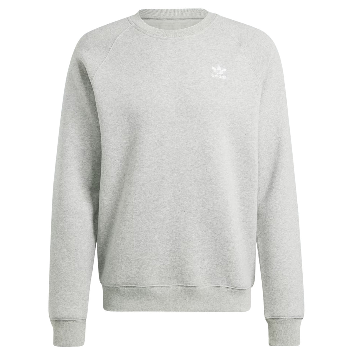 Adidas Essential Crewneck Sweatshirt Mens Style : Im4537