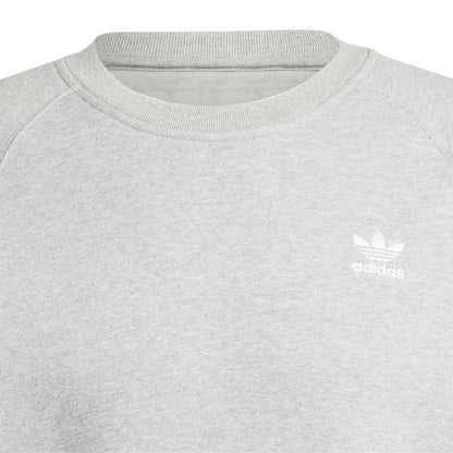 Adidas Essential Crewneck Sweatshirt Mens Style : Im4537
