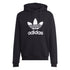 adidas Adicolor Classics Trefoil Hoodie Black/White