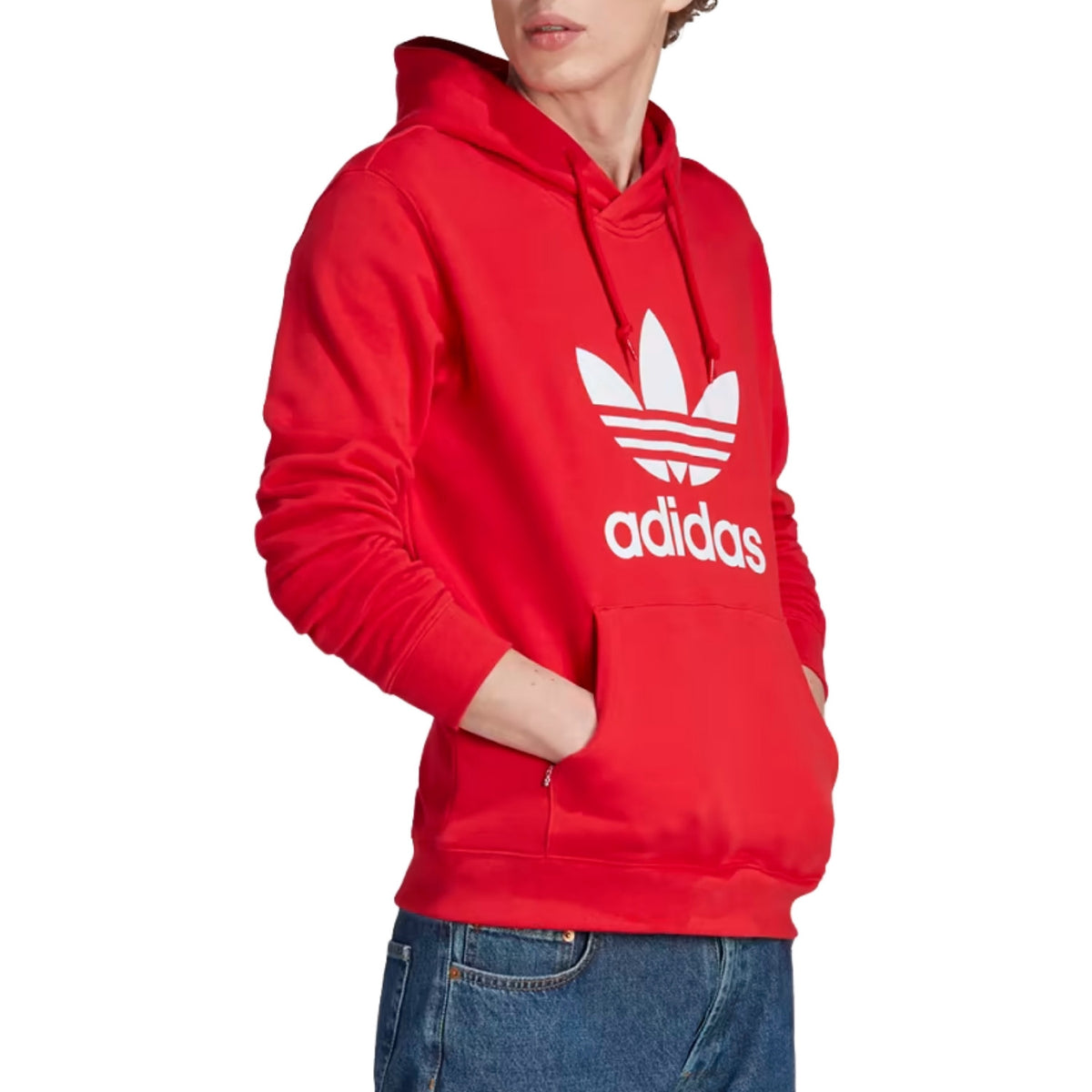 Adidas Trefoil Hoody Mens Style : Im4497