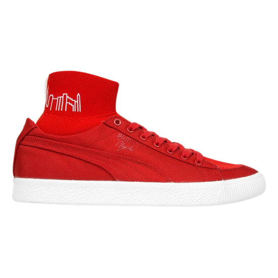 Puma Clyde Sock Manhattan Portage Mens Style : 366185